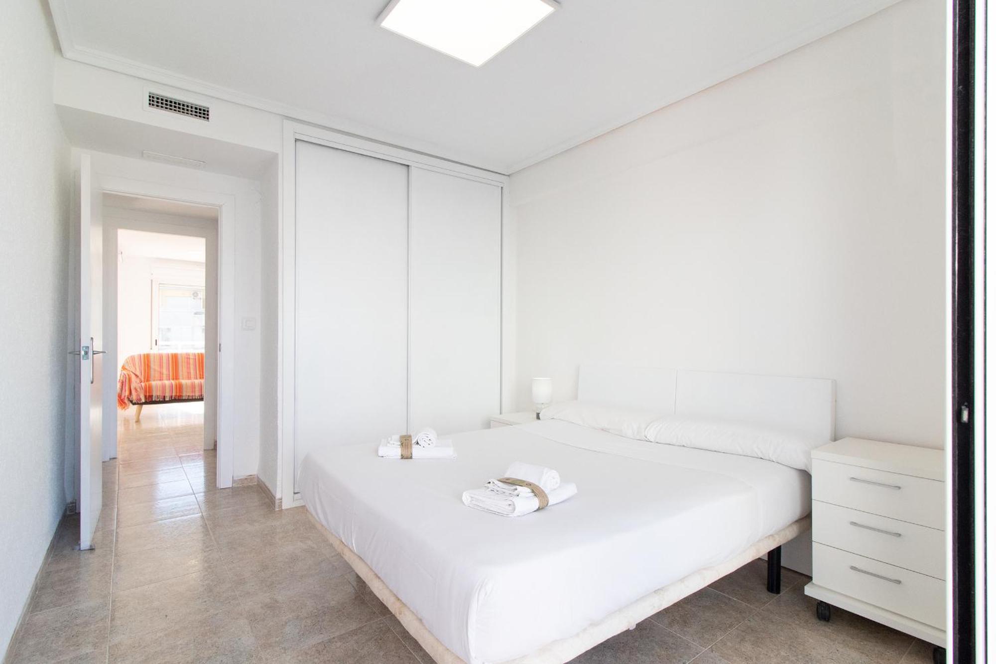 Global Properties, Las Dachas 1 - Apartamento En Primera Linea De Playa كانيت ذي بيرينغير المظهر الخارجي الصورة