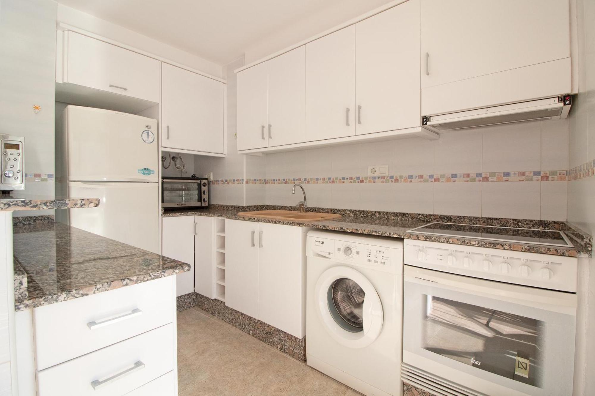 Global Properties, Las Dachas 1 - Apartamento En Primera Linea De Playa كانيت ذي بيرينغير المظهر الخارجي الصورة