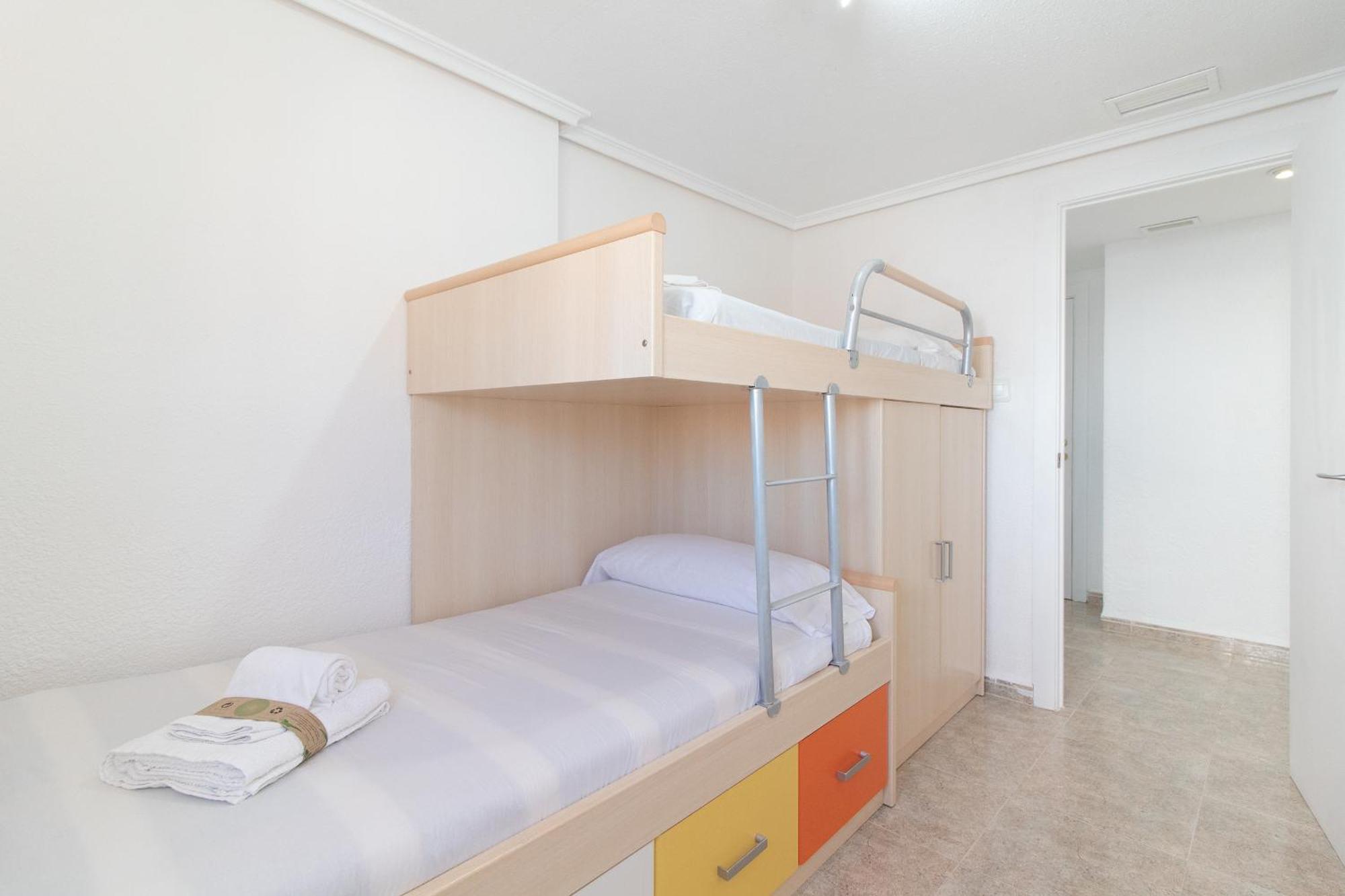 Global Properties, Las Dachas 1 - Apartamento En Primera Linea De Playa كانيت ذي بيرينغير المظهر الخارجي الصورة