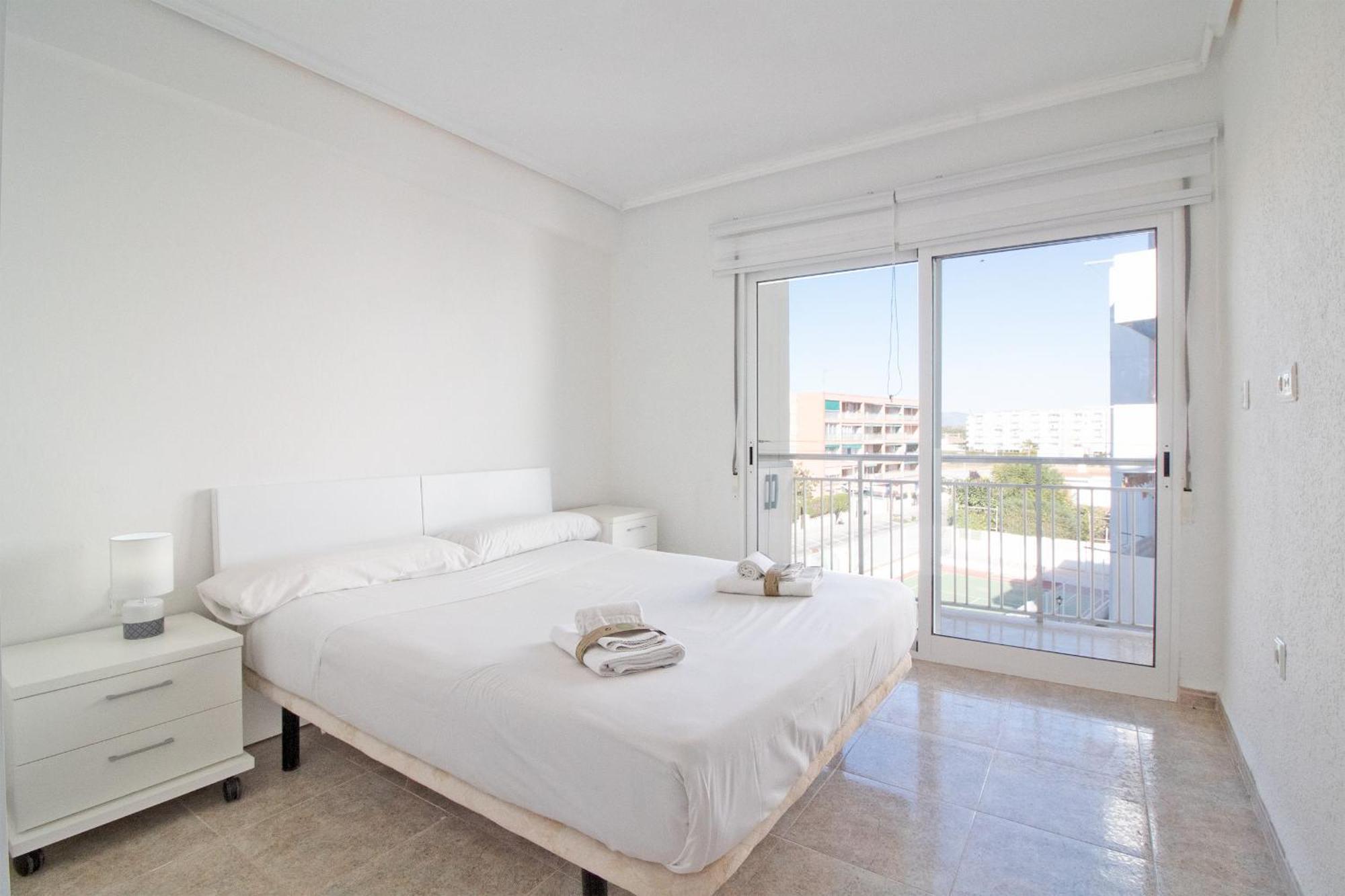 Global Properties, Las Dachas 1 - Apartamento En Primera Linea De Playa كانيت ذي بيرينغير المظهر الخارجي الصورة