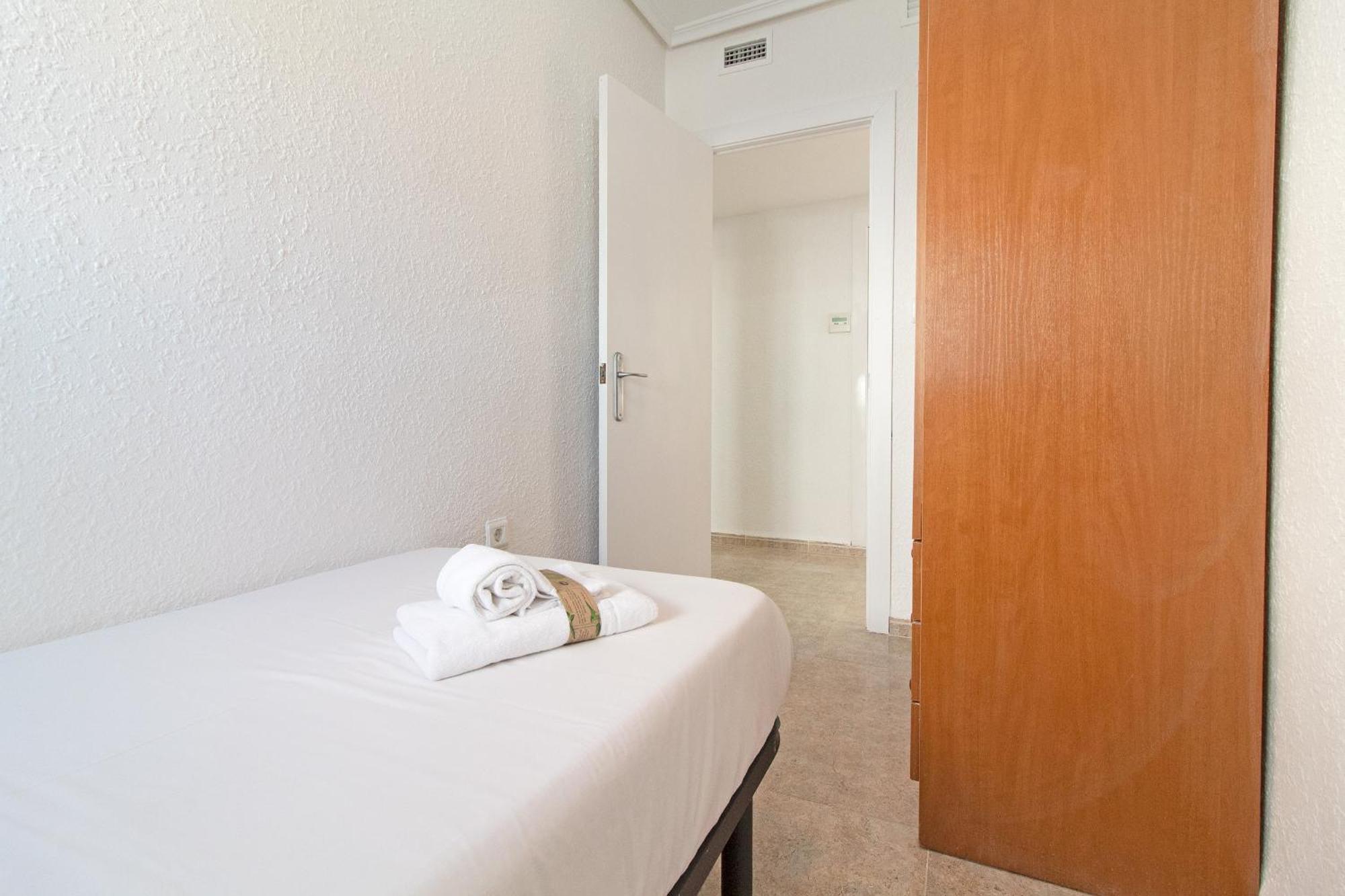 Global Properties, Las Dachas 1 - Apartamento En Primera Linea De Playa كانيت ذي بيرينغير المظهر الخارجي الصورة