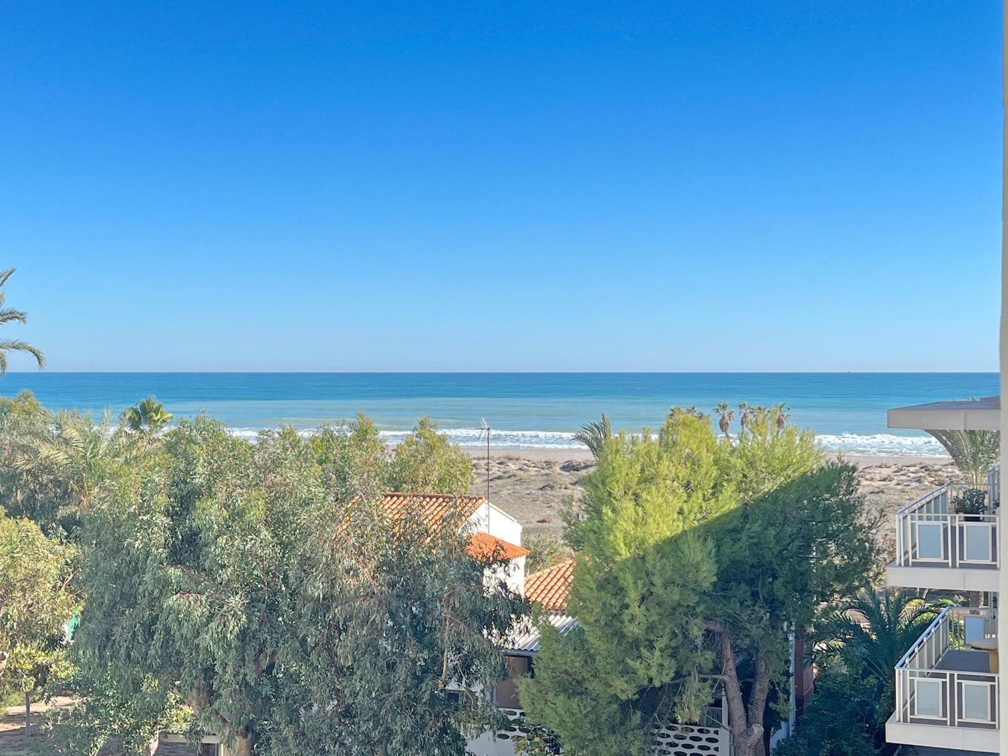 Global Properties, Las Dachas 1 - Apartamento En Primera Linea De Playa كانيت ذي بيرينغير المظهر الخارجي الصورة