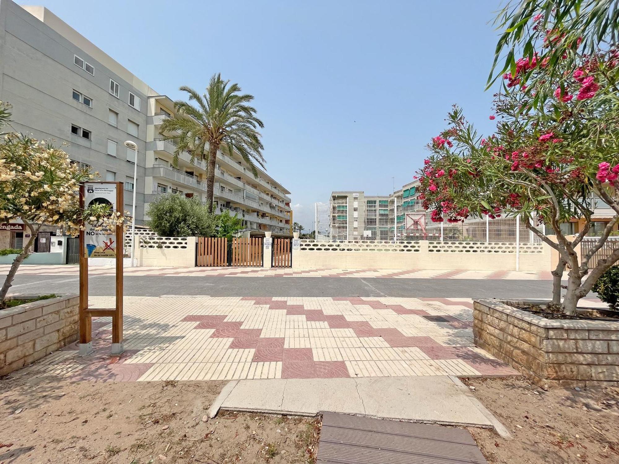Global Properties, Las Dachas 1 - Apartamento En Primera Linea De Playa كانيت ذي بيرينغير المظهر الخارجي الصورة