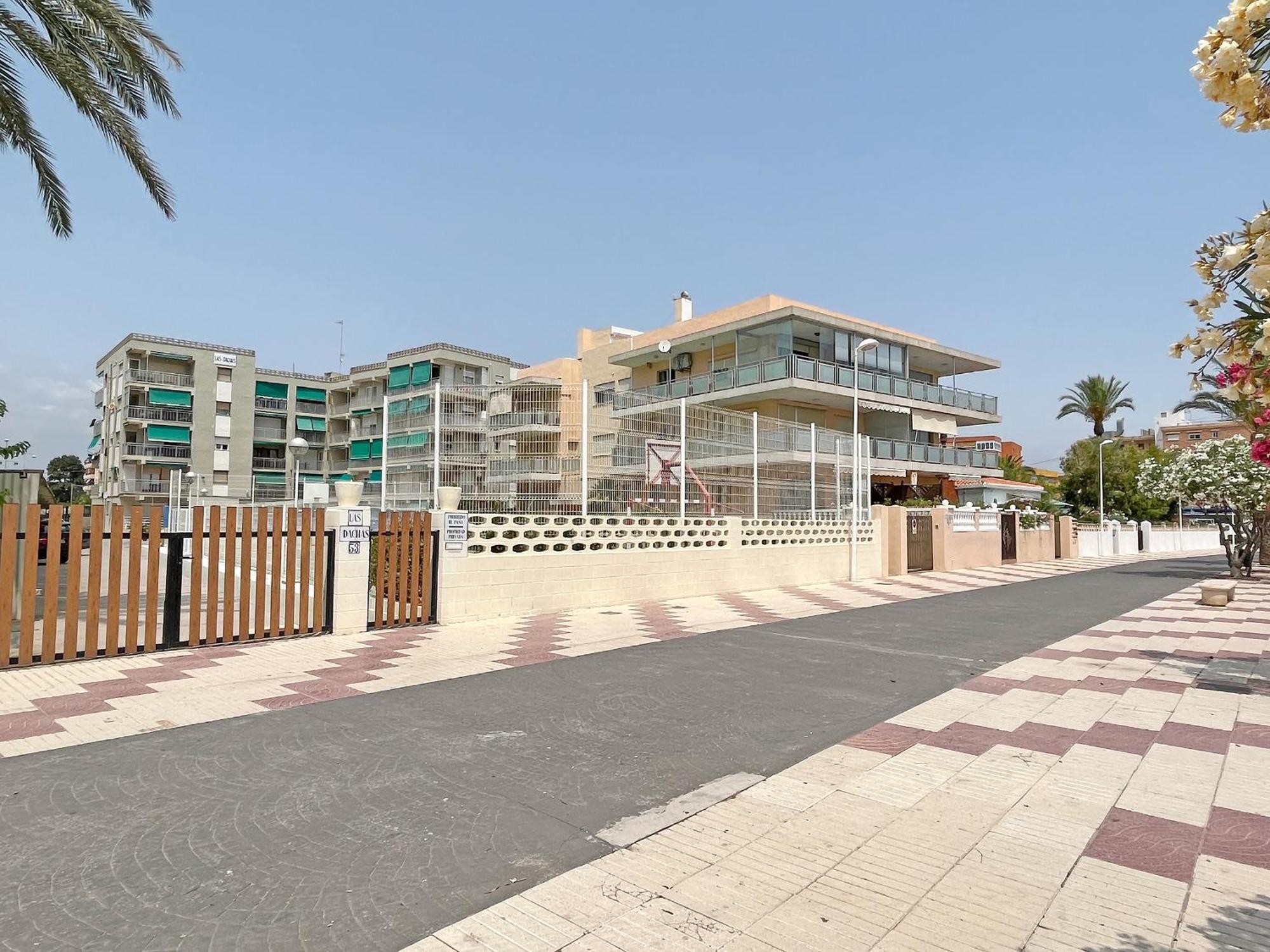 Global Properties, Las Dachas 1 - Apartamento En Primera Linea De Playa كانيت ذي بيرينغير المظهر الخارجي الصورة