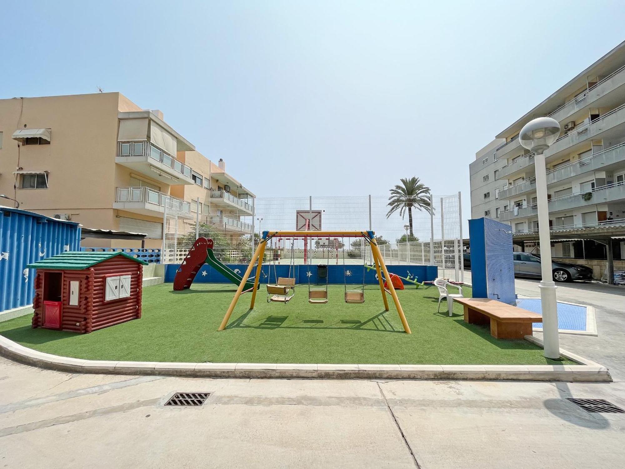 Global Properties, Las Dachas 1 - Apartamento En Primera Linea De Playa كانيت ذي بيرينغير المظهر الخارجي الصورة