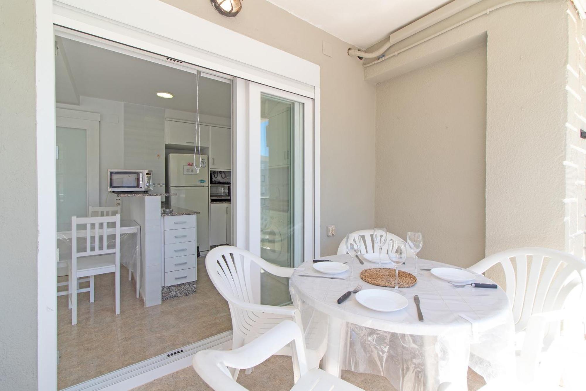 Global Properties, Las Dachas 1 - Apartamento En Primera Linea De Playa كانيت ذي بيرينغير المظهر الخارجي الصورة