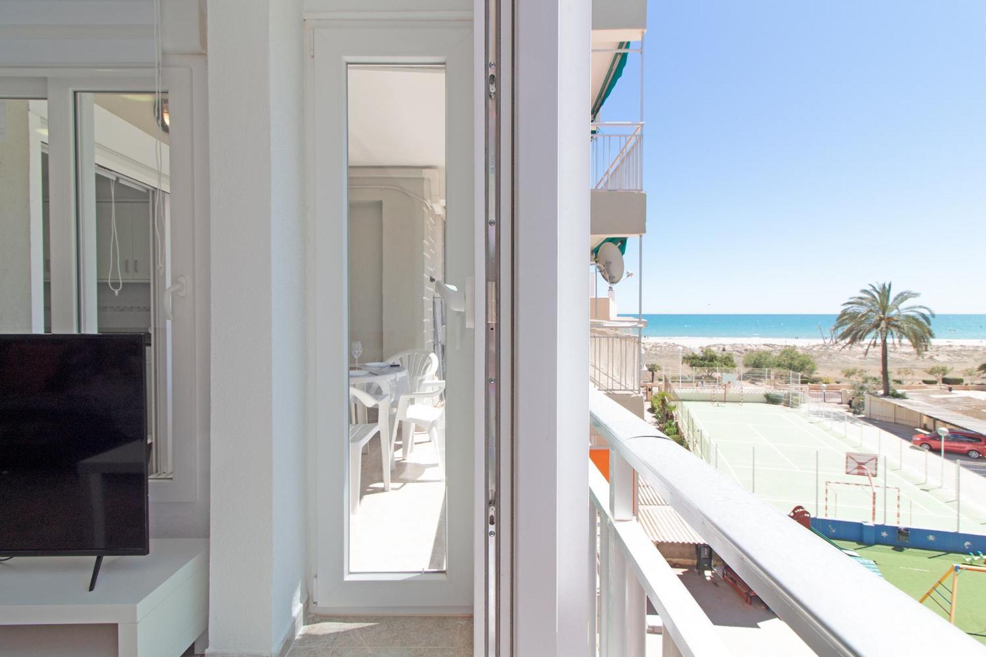 Global Properties, Las Dachas 1 - Apartamento En Primera Linea De Playa كانيت ذي بيرينغير المظهر الخارجي الصورة