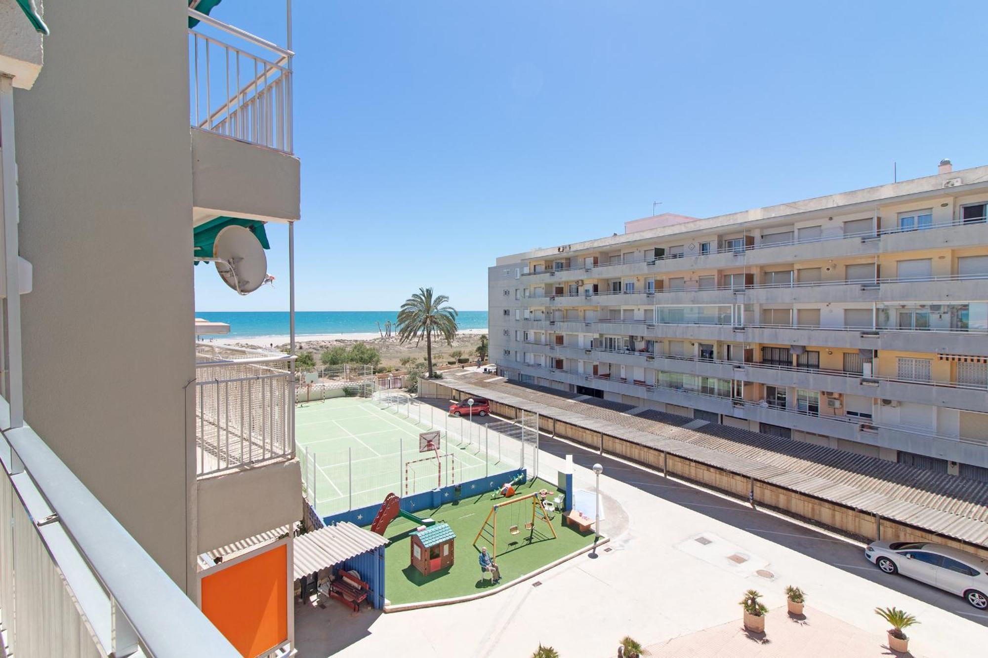Global Properties, Las Dachas 1 - Apartamento En Primera Linea De Playa كانيت ذي بيرينغير المظهر الخارجي الصورة
