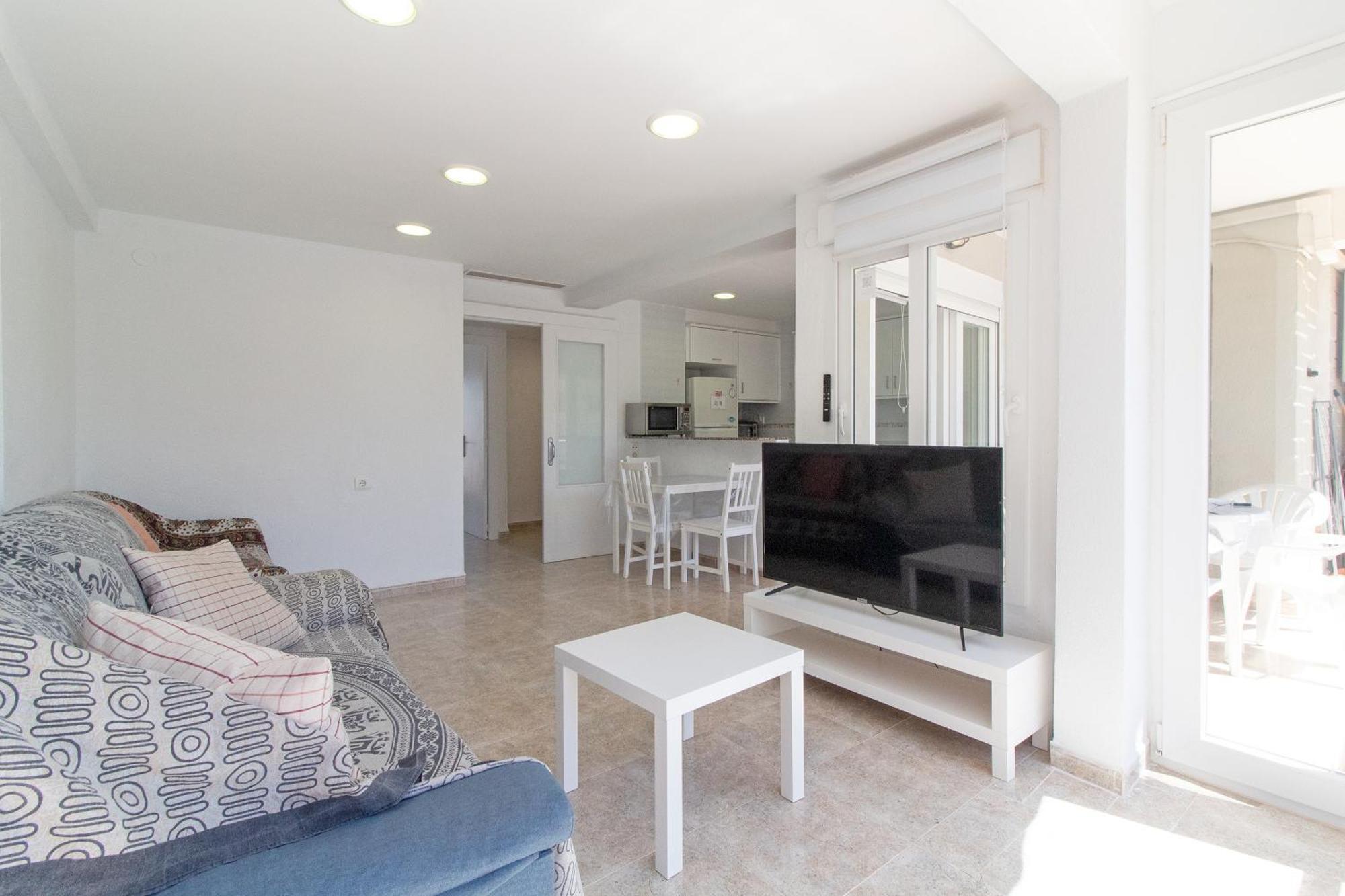 Global Properties, Las Dachas 1 - Apartamento En Primera Linea De Playa كانيت ذي بيرينغير المظهر الخارجي الصورة