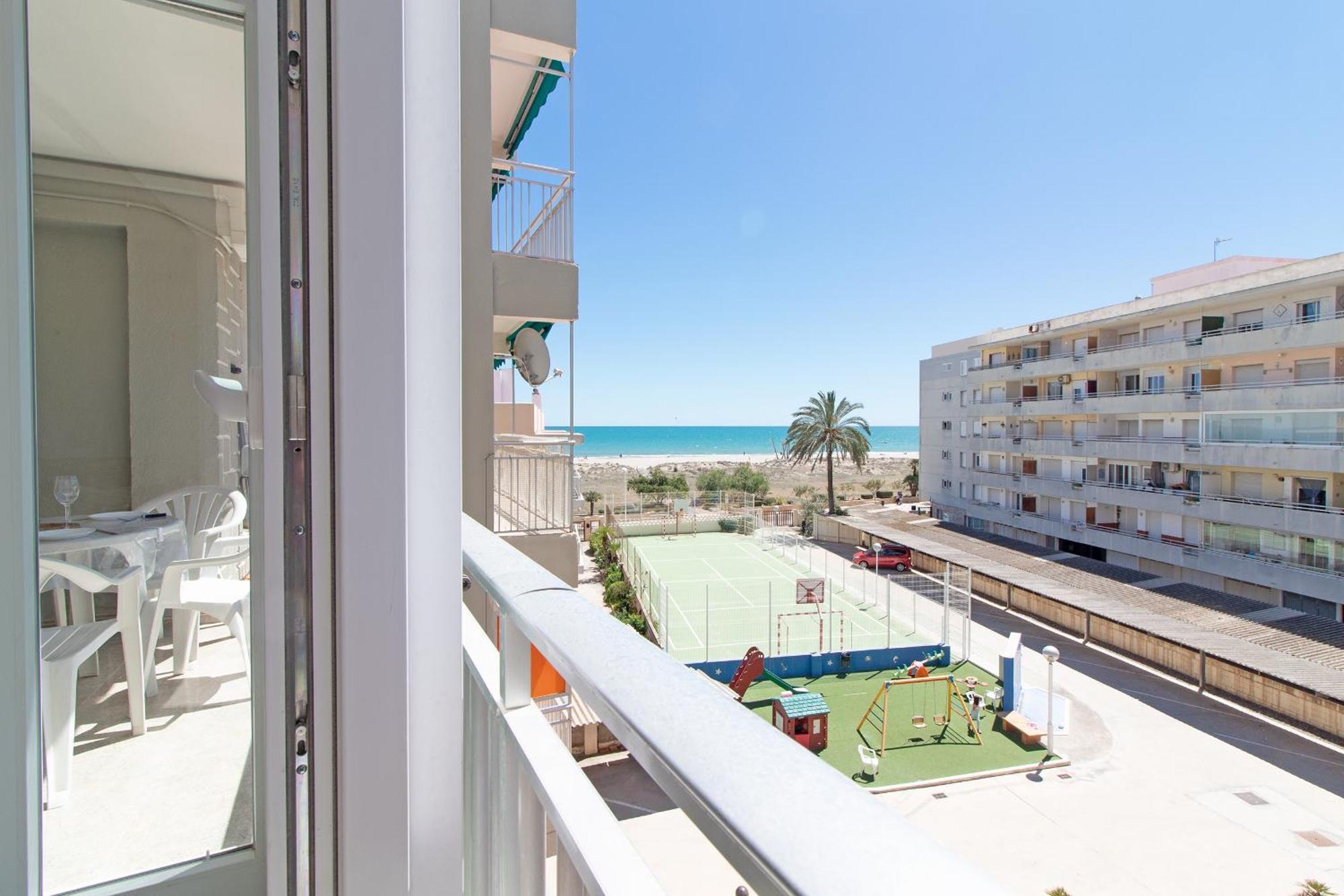 Global Properties, Las Dachas 1 - Apartamento En Primera Linea De Playa كانيت ذي بيرينغير المظهر الخارجي الصورة